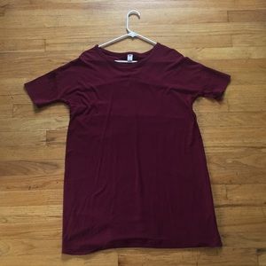 T-shirt dress